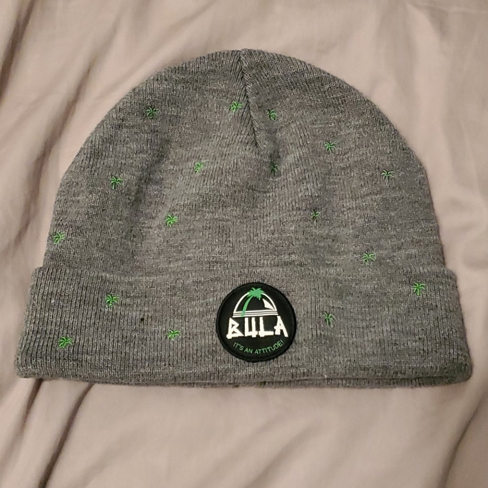 Bula beanie cap